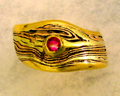 16_l-Mokume-Contoured-Ring-with-Pink-Sapphire